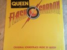 Queen LP Flash Gordon USA Elektra 1st Press EMBOSSED & MINT FACTORY SEALED £