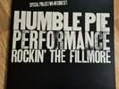 Humble Pie 2x LP Performance UK A&M Press INCREDIBLE COPY £