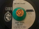 Dee Dee Sharp   DEEP DARK SECRET   Cameo PROMO Northern Soul 45 stomper  listen