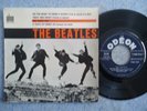 LES BEATLES ( she loves you) 45t ep label bleu