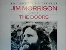 Jim Morrison An American Prayer LP ( German) 1979 Excellent