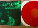 LP Misfits If You Don't Know This Song 1988 punk Hc Live 1981 red vinyl Danzig