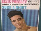 Elvis Presley RPX-1006 Such a Night EP NZ New Zealand Original 1961