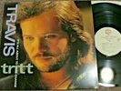 TRAVIS TRITT-It's All About To Change VERY RARE 1991 WB Club Vinyl LP COUNTRY