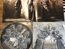 Behemoth - Evangelion Ltd Picture Disc Vinyl LP, Nuclear Blast