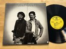 Chris Iijima & Charlie Chin Back To Back LP Private Soft Rock Soul AOR East/West