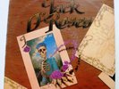 Robert Hunter Grateful Dead 33 LP Record Red Vinyl - Jack-O-Roses