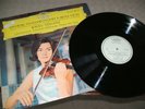 Dvorak Violin Concerto,Ravel:Tzigane,Edith Peinemann,Maag,DGG White Label Promo