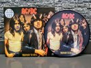 AC/DC Highway To Hell Picture Disc Vinyl in Pic Sleeve Angus Young Power Up