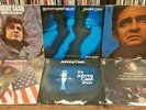 Johnny Cash - 6 × LPs - The Johnny Cash Show, A Thing Called Love, America