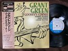 GRANT GREEN GOODEN'S CORNER BLUE NOTE GXK 8168 OBI STEREO JAPAN VINYL LP