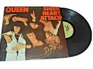 Queen - Sheer Heart Attack Vinyl LP (7E-1026) ELEKTRA - 1974 KILLER QUEEN Record