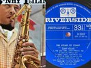 SONNY ROLLINS The Sound Of Sonny JAPAN 1ST PRESS LP FLIP BACK RIVERSIDE R-5007