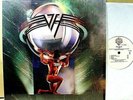 VAN HALEN - 5150 - '86 RCA RECORD CLUB pressing VG+/EX vinyl LP in shrinkwrap