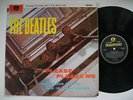 BEATLES Please Please Me LP 1969 UK re PCS 3042 no 'Sold In The UK' text VG+/EX