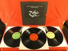 LED ZEPPELIN Copenhagen Warm-Ups 3 LP LIVE 1979 TMOQ TAKRL Achilles Quarter Hop
