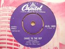 Lovely Copy    Gene Vincent   
