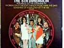 THE 5TH DIMENSION -The Age of Aquarius - Vinyl LP 1st Press Soul City SCS-92005