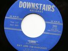RAY & DARCHAES Doo Wop 45rpm Carol b/w Little Girl So Fine HEAR