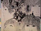 The Beatles  Revolver LP vinyl record SW 2576 Capitol Purple Label/MINT Cover