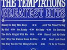 *The Temptations Greatest Hits   Vinyl LP Album Stereo   VG+ Plus