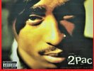 2PAC GREATEST HITS - TUPAC SHAKUR - 4 LP - CLEAR,HQ VINYL MailedFrom LOS ANGELES