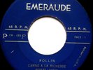 ROBERT LOYSON  SPIRIT GWO KA JAZZ PERCUS GUADELOUPE EMERAUDE 45 MP3?