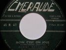 ROBERT MAVOUNZY H DEBS DEEP BIGUINE JAZZ GUADELOUPE  RARE EMERAUDE 45 MP3?