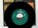 Eddie Cochran 45 rpm record'' Teen Age Heaven'' Liberty Records''