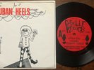 Cuban Heels ?– Little Girl 7' rare 1980 oz post punk Spencer P Jones EMI Custom