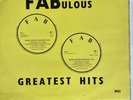 Prince Buster - Fabulous Greatest Hits (LP, Comp, RP)Yellow Label 70's Press Ex
