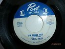 carol fran im gonna try  port records.  original. not the boot.
