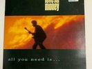 Love And Money ?– All You Need Is... Vinyl LP 1986 Rare UK Promo *VG+*