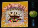 THE BEATLES Magical Mystery Tour NEAR MINT APPLE LP w/ CAPITOL LOGO + BOOKLET