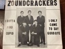 THE ZOUNDCRACKERS JOE JR   DIAMOND HONG KONG 1966 mono vinyl  7 ' SINGLE