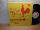 Lightnin' Slim ?– Rooster Blues Lp Mono 1967 (Excello L.P. 8000) Blues Killer