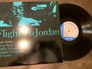Duke Jordan Flight to Jordan w.D.Reece Blue Note (Japan) w.insert & OBI