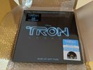 Tron Legacy OST RSD2020 Vinyl Translucent Blue Gatefold 2xLp