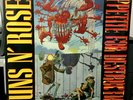Sealed GUNS N ROSES Appetite For Destruction LP Banned Cover 1987 1st pressing