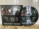 KISS - WICKED KISSES - BRAND NEW LIMITED PICTURE DISC WITH JACKET