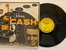 Johnny Cash With His Hot Blue Guitar - 1961 US Stereo Sun Records LP-1220 (EX)