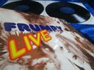 FRUMPY ?? FRUMPY LIVE ?? UNGESPIELT MINT AUS ARCHIV 1st PRESS 1972 