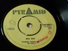 R/Steady– DESMOND DEKKER- WISE MAN/ ROLAND ALPHONSO- MIDDLE EAST/ 1967
