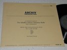 Enrico Mainardi Bach Suite 5 for Violoncello Solo Archive 13034 AP STUNNING MINT