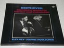 Ludwig Hoelscher Ney Beethoven Works for Cello & Piano Telefunken STEREO BOX SET