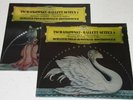 DGG 2LP Set Tchaikovsky Ballet Suites Rostropovich 2531 111/112 NM