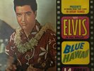 Elvis Presley Japan 1961 LP BLUE HAWAII SHP-5026 Japanese