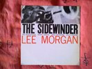 Lee Morgan ?– The Sidewinder 1st US press Blue Note ?– BST 84157 New York label