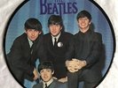 THE BEATLES - A Hard Days Night - Rare UK 7