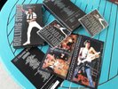 ROLLING STONES autogramm box HAMPTON 81 keith signed live numbered rare live 